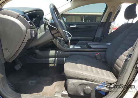 2018 Ford Fusion S from USA, damaged, VIN 3FA6P0G77JR177015